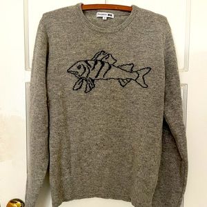 Sweater UNIQLO x JW Anderson